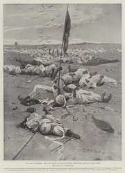 The End of Mahdism, the Dead Yakub and his Followers beside the Khalifa